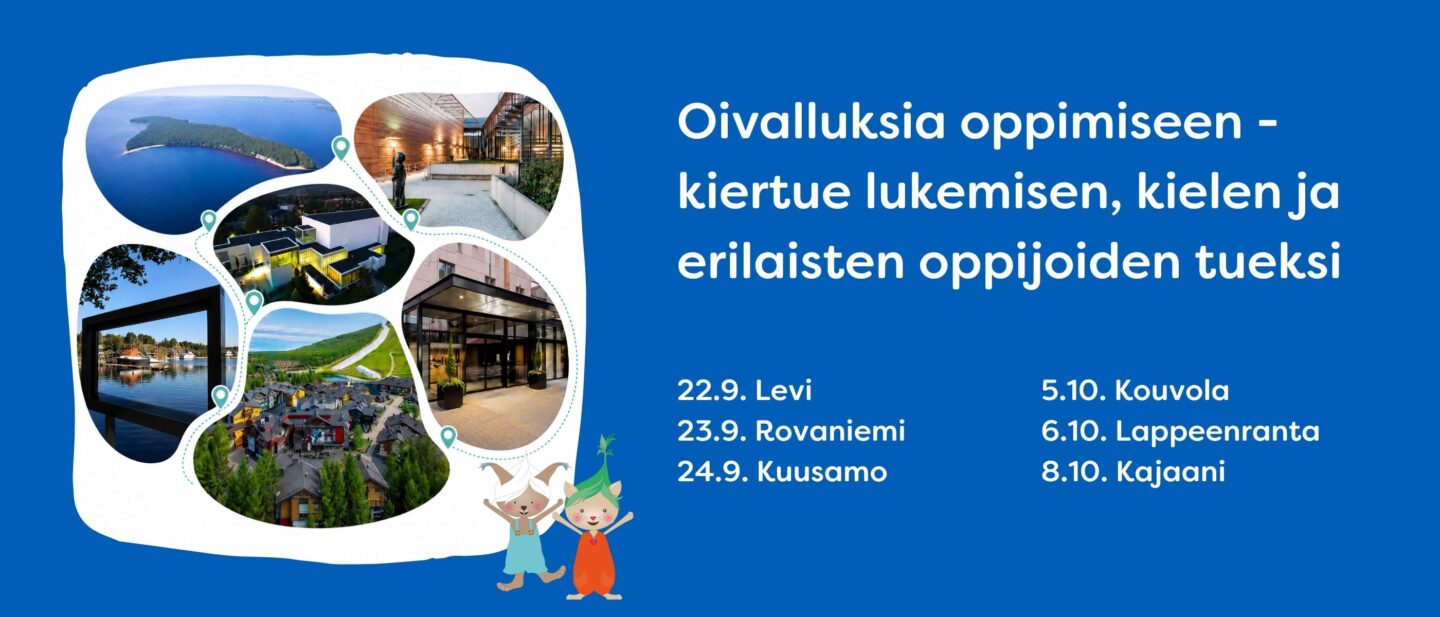 ILT Road Show