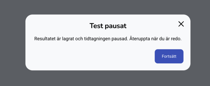 Aski Raski test pausat
