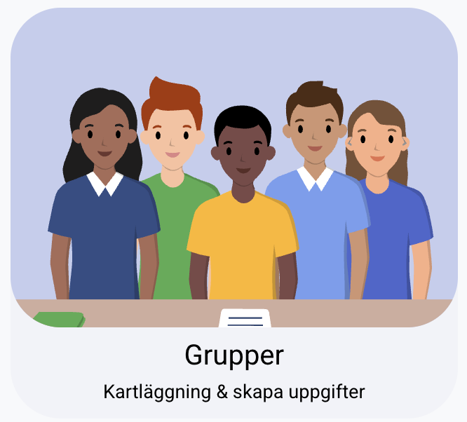 Aski Raski grupper