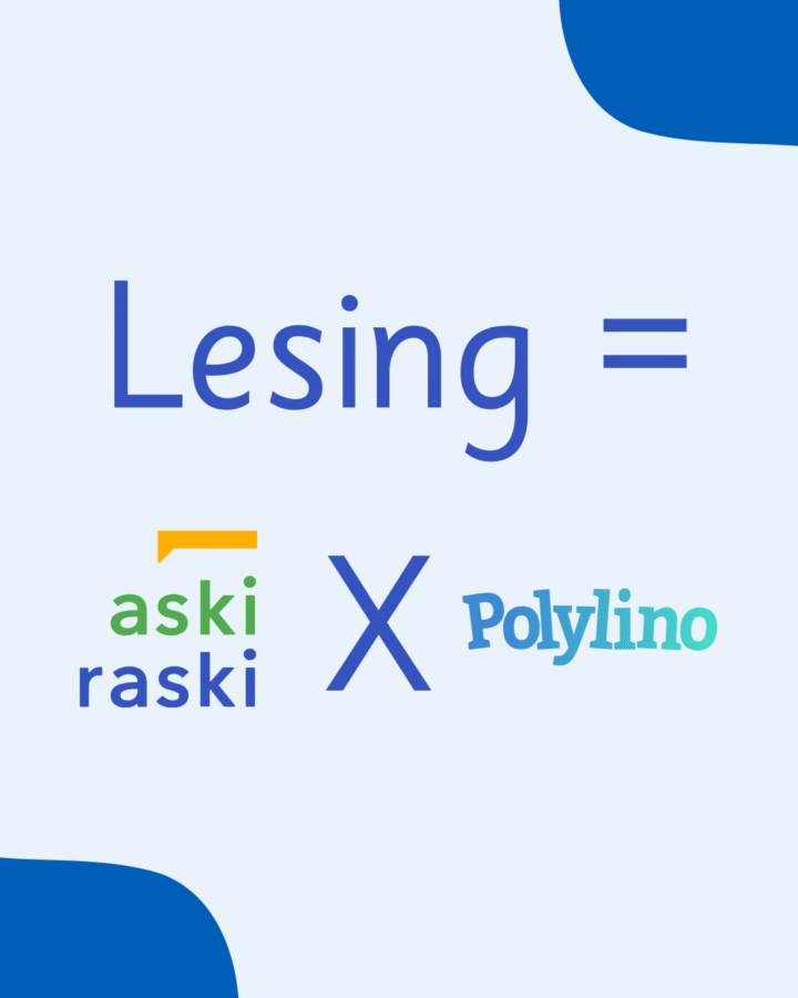 Lesing = Aski Raski X Polylino