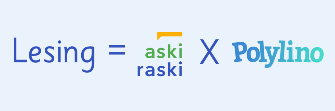 Lesing = Aski Raski X Polylino