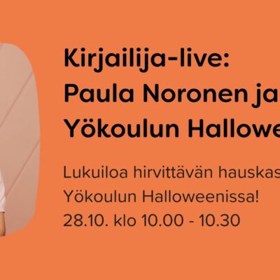 Paula Noronen Live