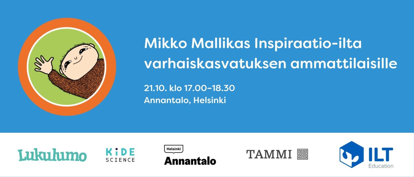 Mikko Mallikas Inspiraatioilta