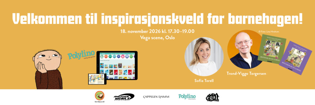 Inspirasjonskveld barnehage
